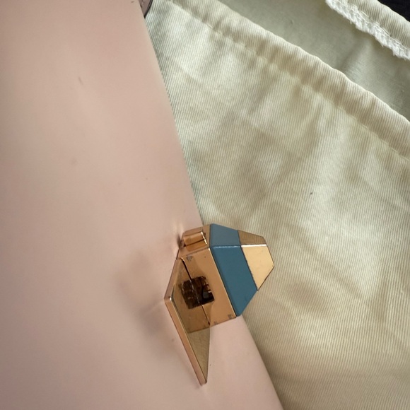 Preloved Fendi monster Kan small bag FIRM! - Picture 15 of 17